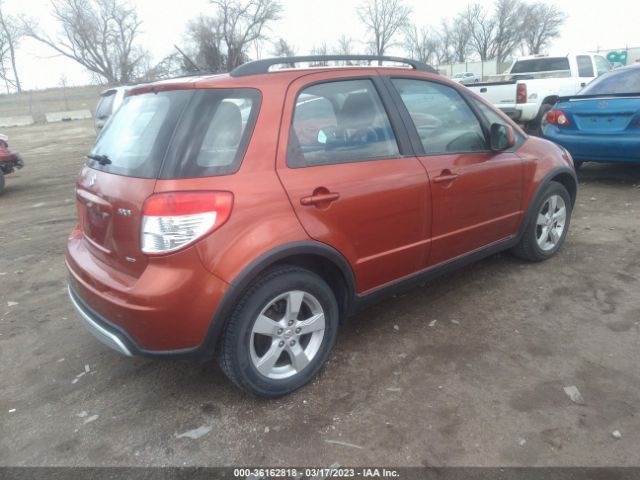 JS2YB5A36C6308722 Suzuki Sx4 Crossover