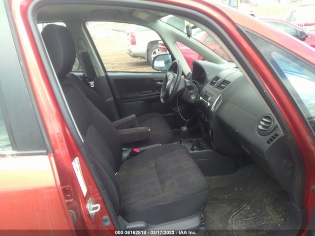 JS2YB5A36C6308722 Suzuki Sx4 Crossover