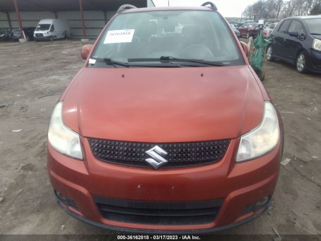JS2YB5A36C6308722 Suzuki Sx4 Crossover