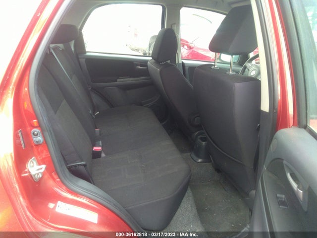 JS2YB5A36C6308722 Suzuki Sx4 Crossover