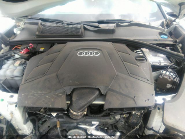 WA1AVAF15MD016876 Audi Q8 Premium 55 Tfsi Quattro Tiptronic