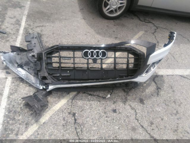 WA1AVAF15MD016876 Audi Q8 Premium 55 Tfsi Quattro Tiptronic