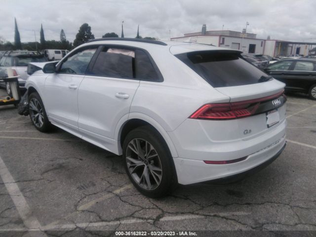 WA1AVAF15MD016876 Audi Q8 Premium 55 Tfsi Quattro Tiptronic