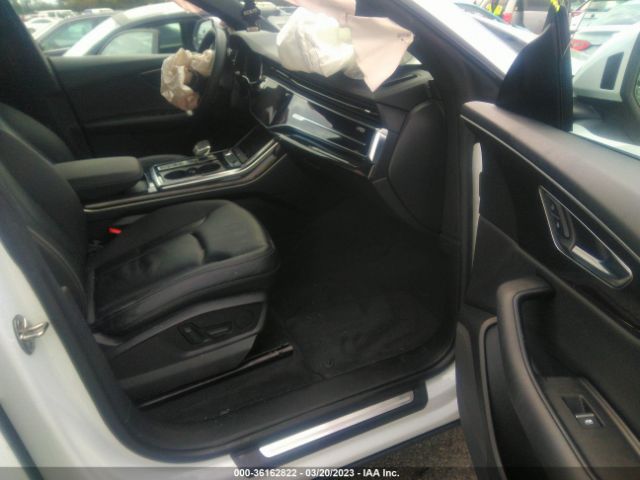 WA1AVAF15MD016876 Audi Q8 Premium 55 Tfsi Quattro Tiptronic