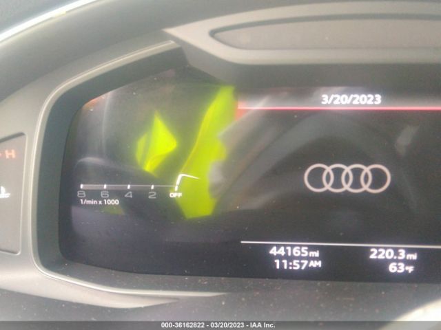 WA1AVAF15MD016876 Audi Q8 Premium 55 Tfsi Quattro Tiptronic