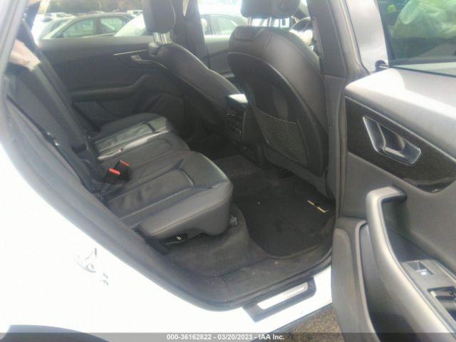 WA1AVAF15MD016876 Audi Q8 Premium 55 Tfsi Quattro Tiptronic