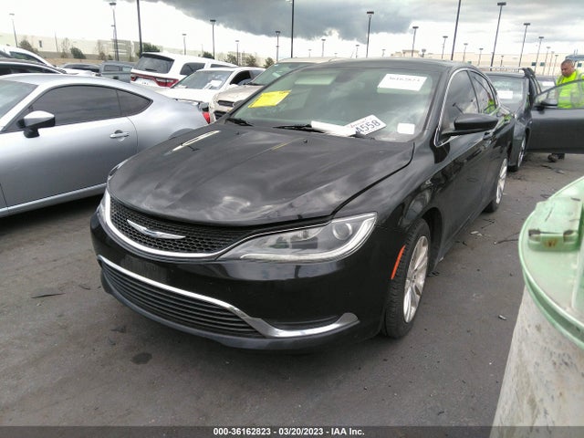 1C3CCCAB9FN676341 Chrysler 200 Limited