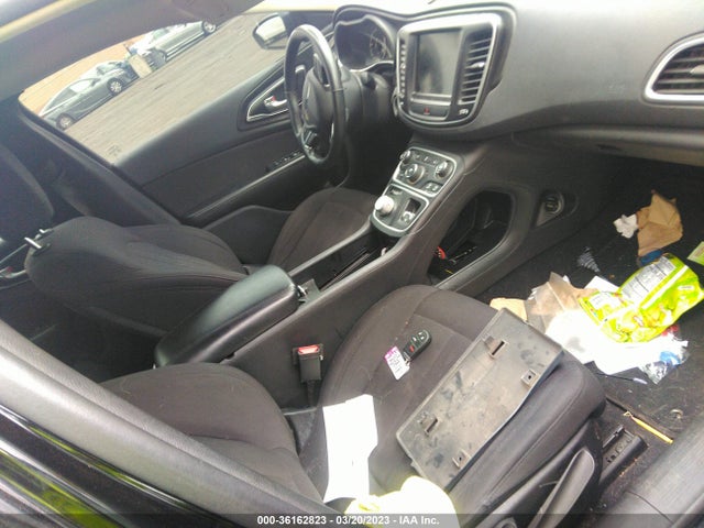 1C3CCCAB9FN676341 Chrysler 200 Limited
