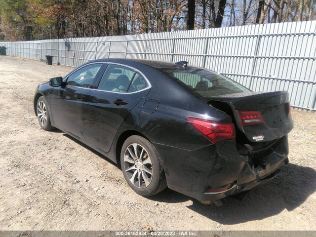 Acura TLX 2015 19UUB1F34FA004415 Image 3