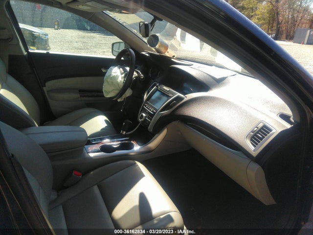 Acura TLX 2015 19UUB1F34FA004415 Image 5