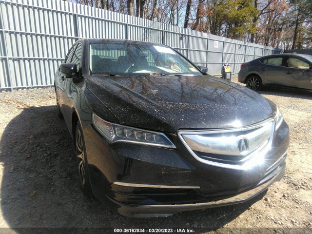 Acura TLX 2015 19UUB1F34FA004415 Image 6