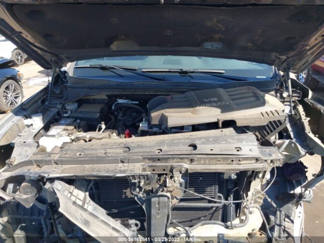 1N6AA1CD0LN506406 Nissan Titan Pro-4x
