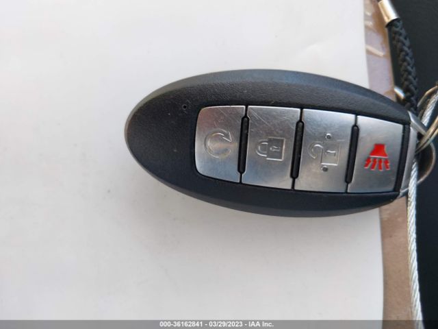 1N6AA1CD0LN506406 Nissan Titan Pro-4x
