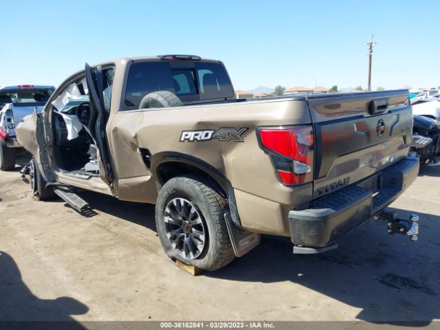 1N6AA1CD0LN506406 Nissan Titan Pro-4x