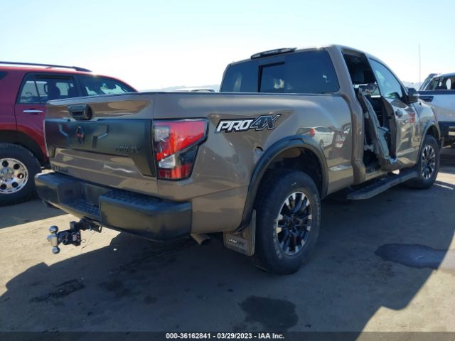 1N6AA1CD0LN506406 Nissan Titan Pro-4x