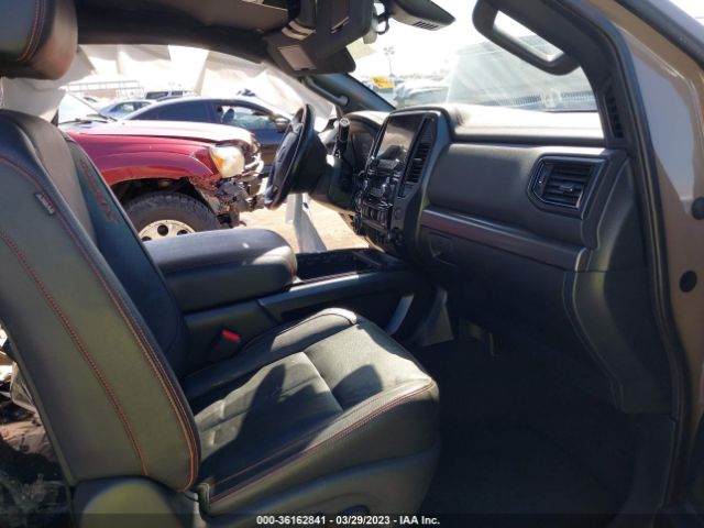 1N6AA1CD0LN506406 Nissan Titan Pro-4x