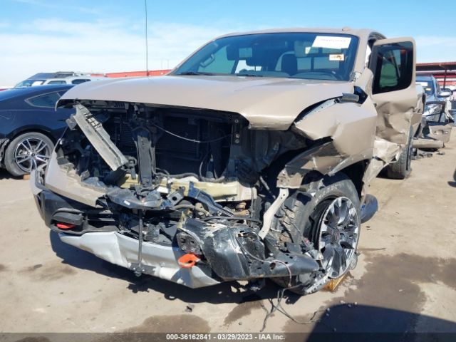 1N6AA1CD0LN506406 Nissan Titan Pro-4x