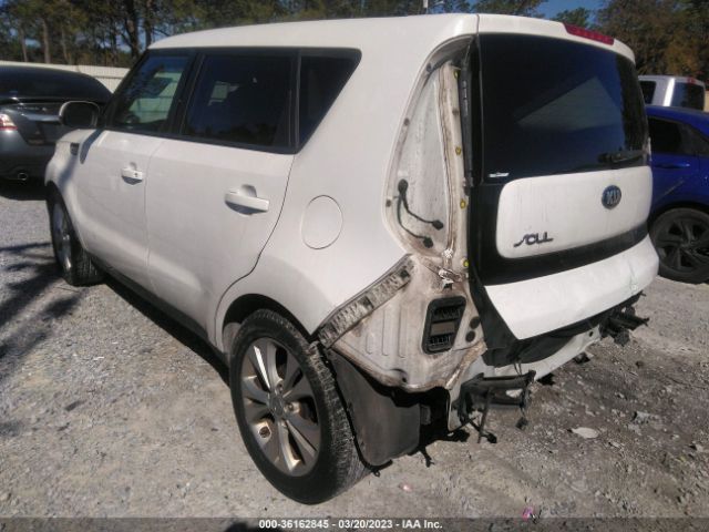 KNDJN2A21F7185161 KIA Soul Base