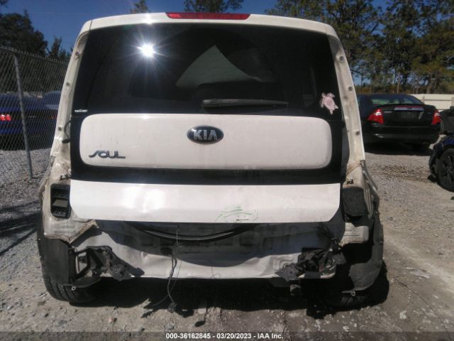 KNDJN2A21F7185161 KIA Soul Base
