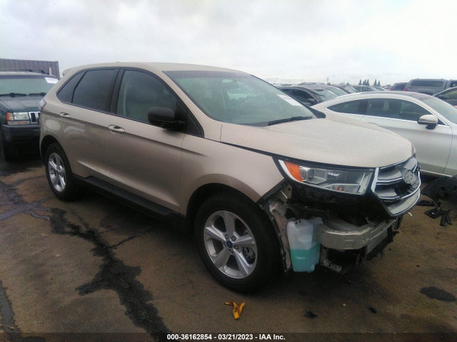Ford EDGE SE 2017 2FMPK3G94HBC02778 Image 1