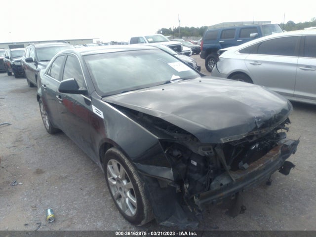 2009 CADILLAC CTS RWD W/1SB VIN: 1G6DV57V690172289