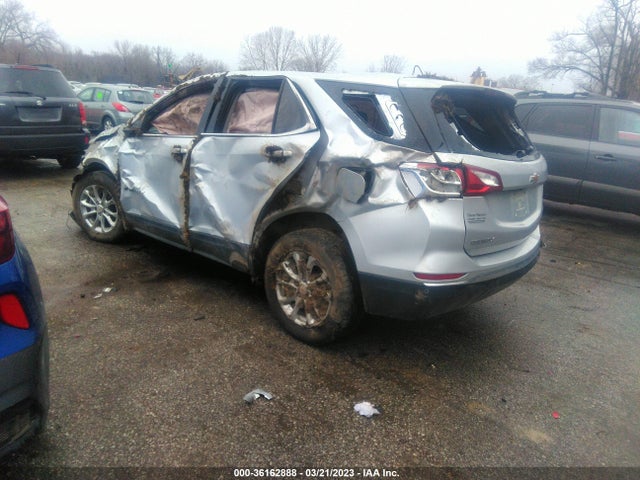 Chevrolet EQUINOX LT 2018 2GNAXSEV8J6188248 Image 3