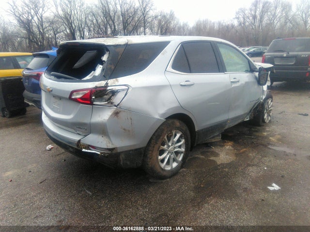 Chevrolet EQUINOX LT 2018 2GNAXSEV8J6188248 Image 4