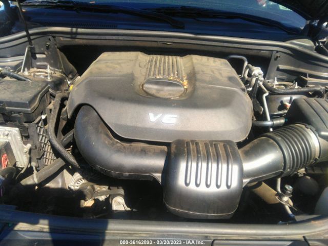 1C4RDHAG3EC286504 Dodge Durango Sxt