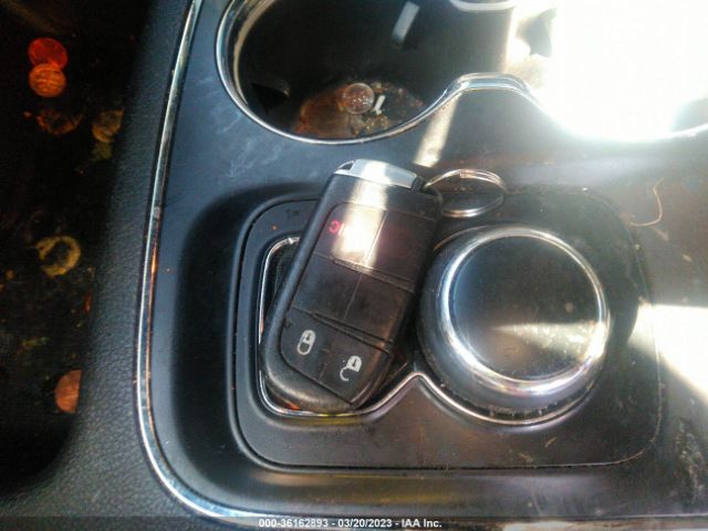 1C4RDHAG3EC286504 Dodge Durango Sxt