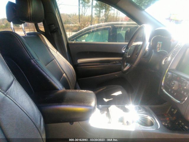 1C4RDHAG3EC286504 Dodge Durango Sxt