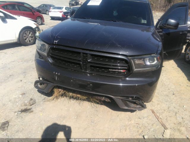 1C4RDHAG3EC286504 Dodge Durango Sxt