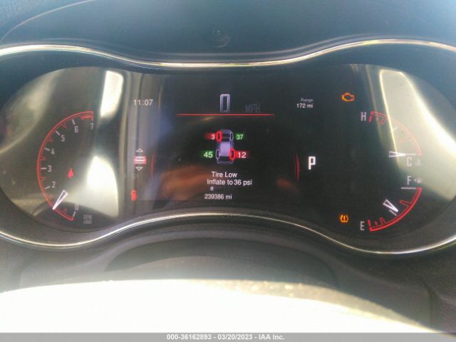 1C4RDHAG3EC286504 Dodge Durango Sxt