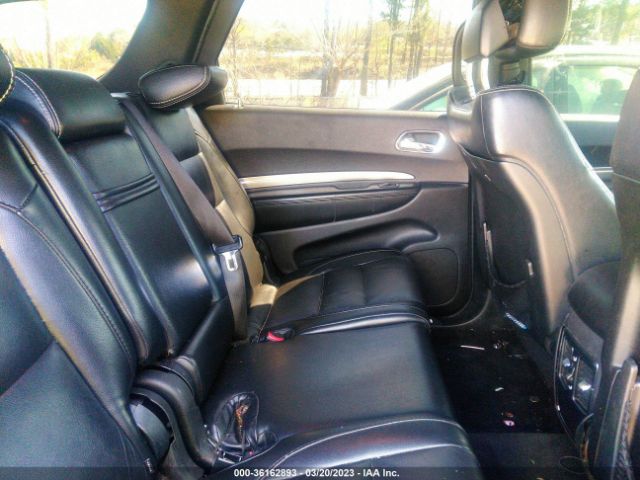 1C4RDHAG3EC286504 Dodge Durango Sxt