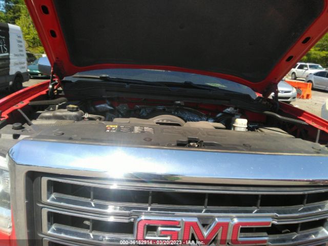 3GTU2UEC3FG281558 GMC Sierra 1500 Sle