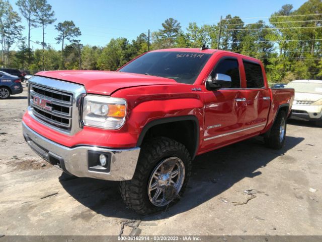 3GTU2UEC3FG281558 GMC Sierra 1500 Sle