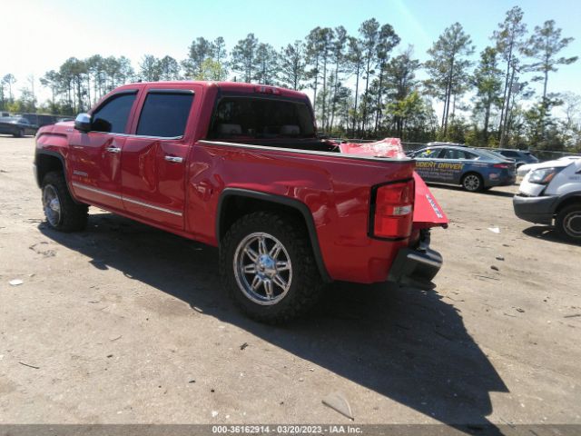 3GTU2UEC3FG281558 GMC Sierra 1500 Sle