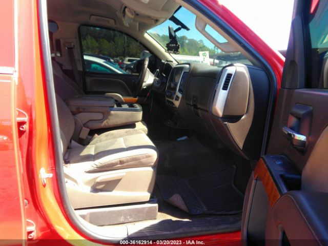 3GTU2UEC3FG281558 GMC Sierra 1500 Sle