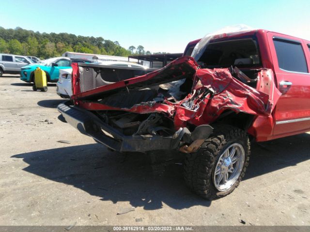 3GTU2UEC3FG281558 GMC Sierra 1500 Sle