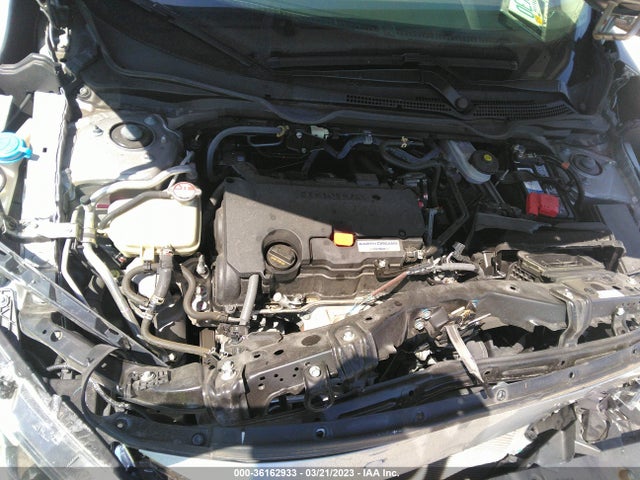 Honda Civic Sedan Lx 2020 19XFC2F63LE014673 Image 10