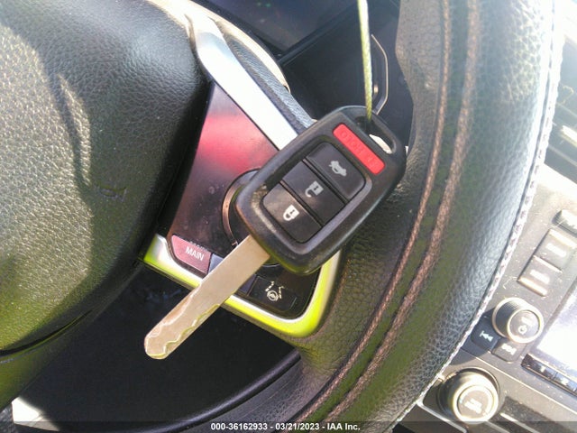 Honda Civic Sedan Lx 2020 19XFC2F63LE014673 Image 11