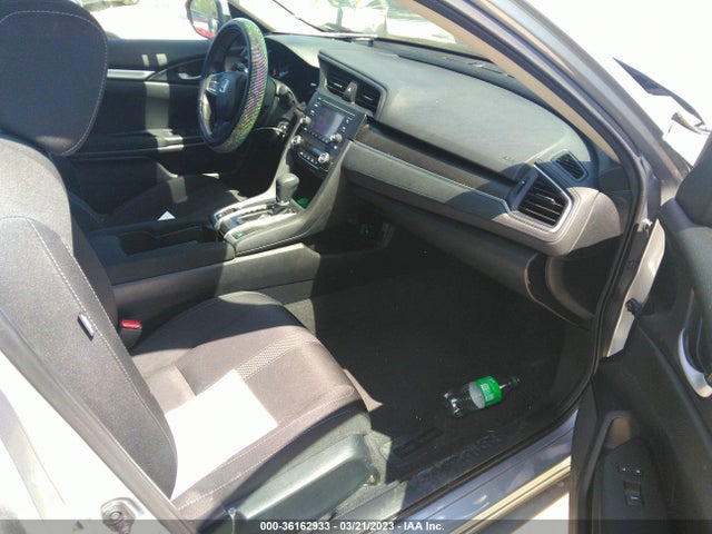 Honda Civic Sedan Lx 2020 19XFC2F63LE014673 Image 5