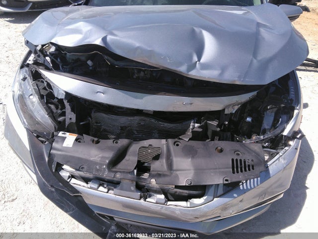 Honda Civic Sedan Lx 2020 19XFC2F63LE014673 Image 6