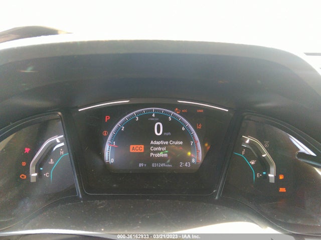 Honda Civic Sedan Lx 2020 19XFC2F63LE014673 Image 7