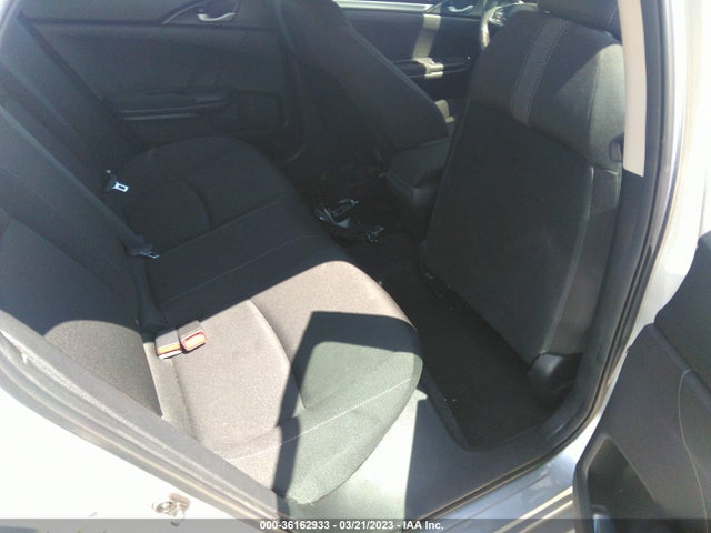Honda Civic Sedan Lx 2020 19XFC2F63LE014673 Image 8