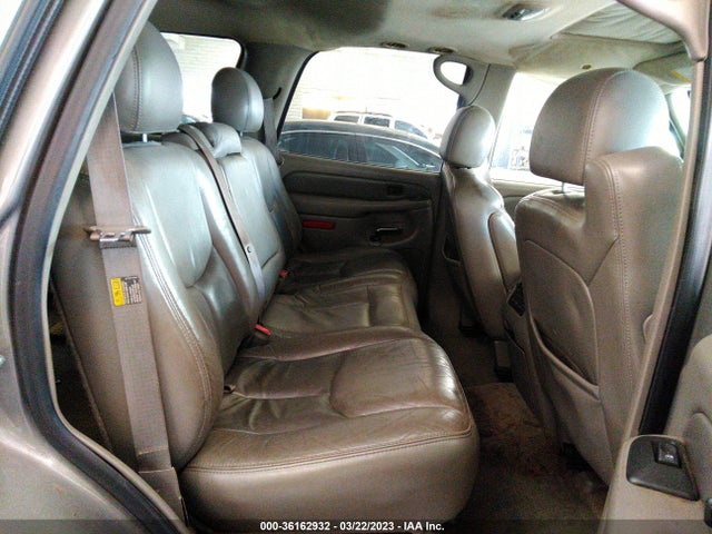 2005 GMC YUKON DENALI VIN: 1GKEK63U75J212689