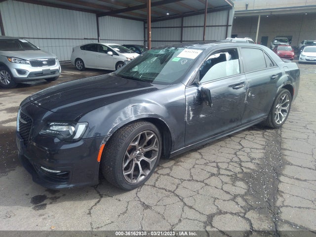 2018 CHRYSLER 300 300S VIN: 2C3CCABG5JH261341