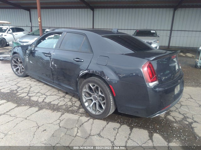 2018 CHRYSLER 300 300S VIN: 2C3CCABG5JH261341