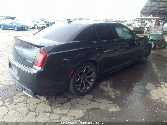 2018 CHRYSLER 300 300S VIN: 2C3CCABG5JH261341