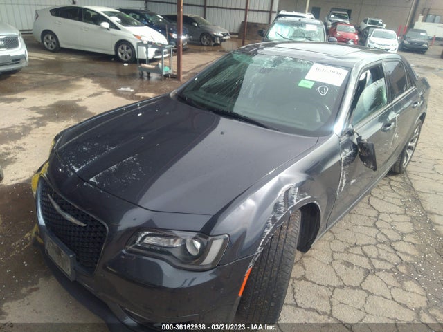 2018 CHRYSLER 300 300S VIN: 2C3CCABG5JH261341