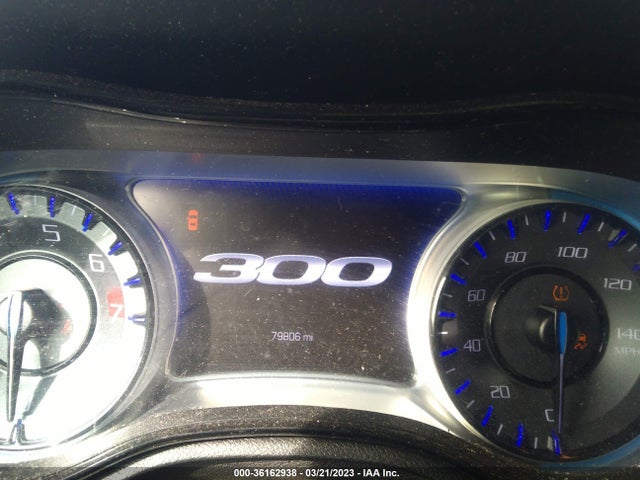 2018 CHRYSLER 300 300S VIN: 2C3CCABG5JH261341